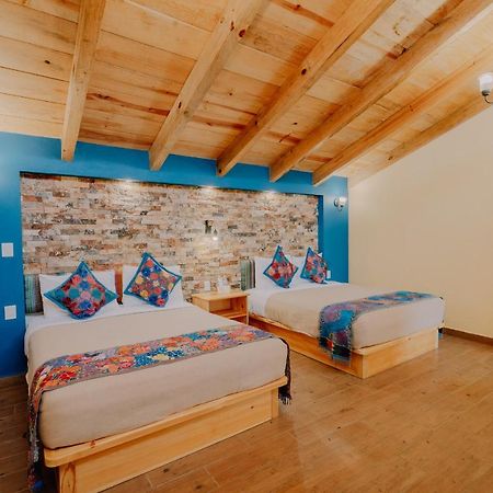 Hotel Cielo Y Selva, San Cristóbal de Las Casas Eksteriør bilde