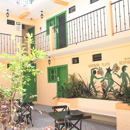 Hotel Cielo Y Selva, San Cristóbal de Las Casas Eksteriør bilde