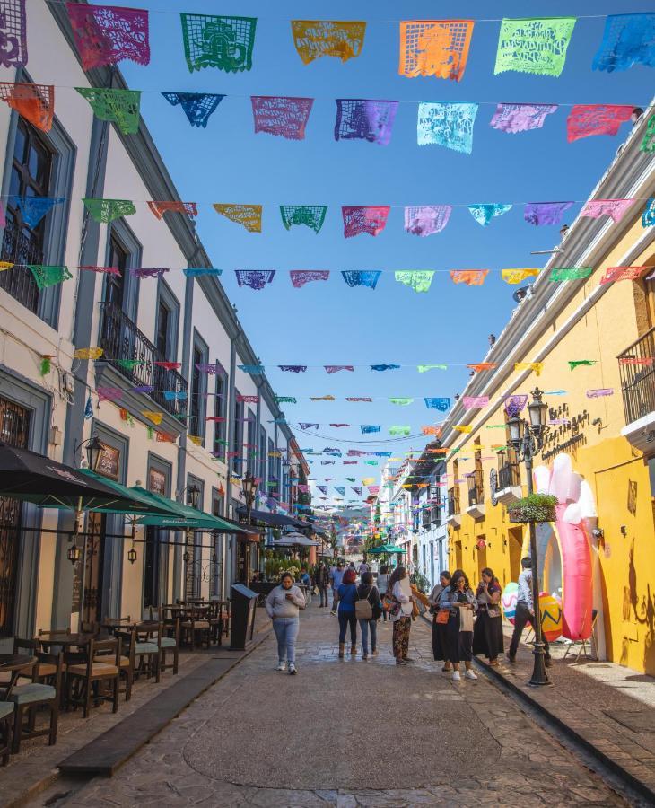 Hotel Cielo Y Selva, San Cristóbal de Las Casas Eksteriør bilde