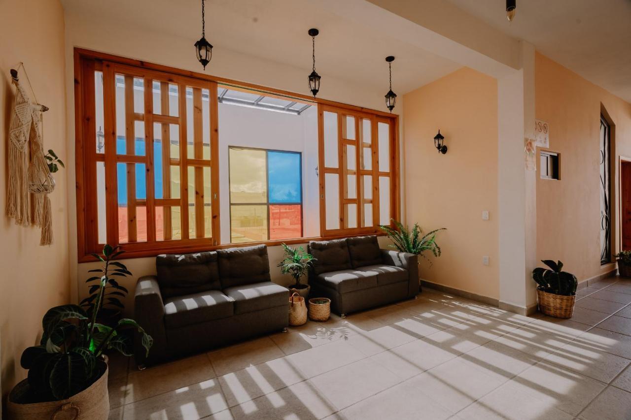Hotel Cielo Y Selva, San Cristóbal de Las Casas Eksteriør bilde