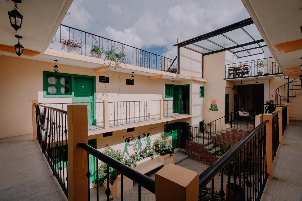 Hotel Cielo Y Selva, San Cristóbal de Las Casas Eksteriør bilde