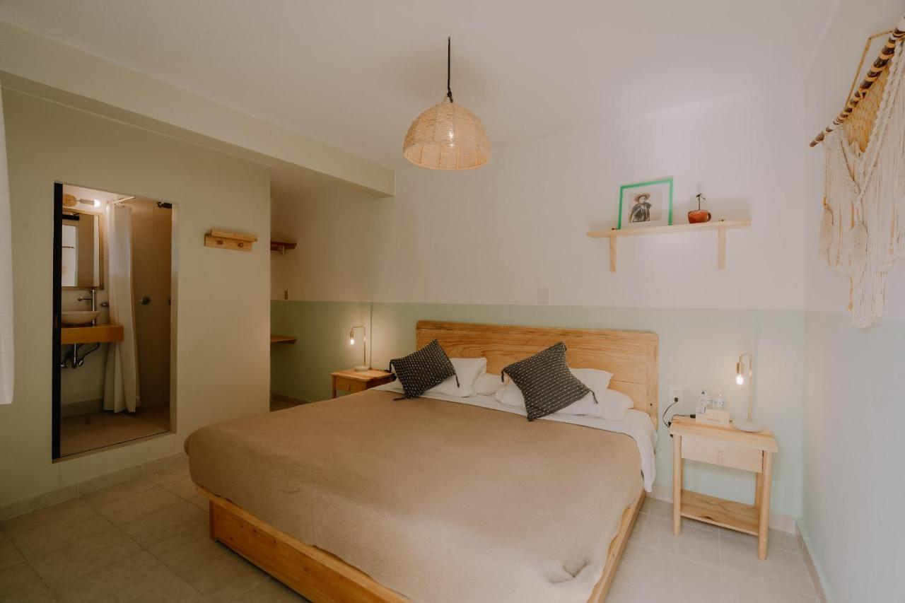 Hotel Cielo Y Selva, San Cristóbal de Las Casas Eksteriør bilde