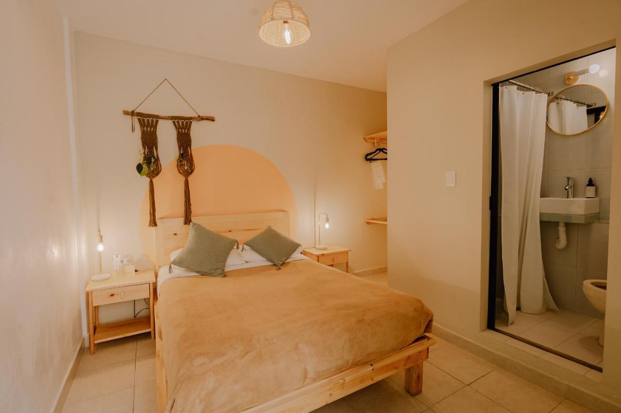 Hotel Cielo Y Selva, San Cristóbal de Las Casas Eksteriør bilde