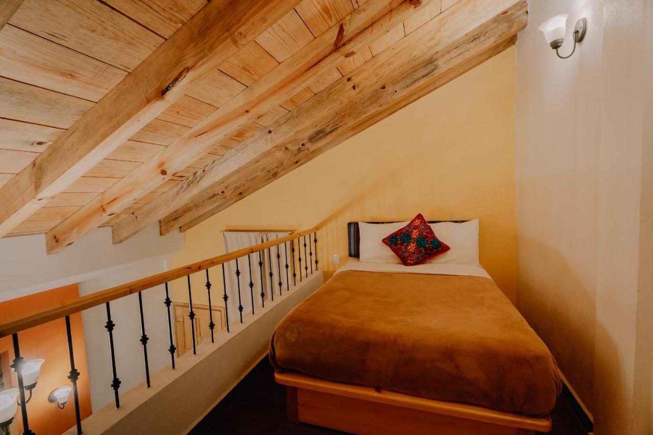Hotel Cielo Y Selva, San Cristóbal de Las Casas Eksteriør bilde