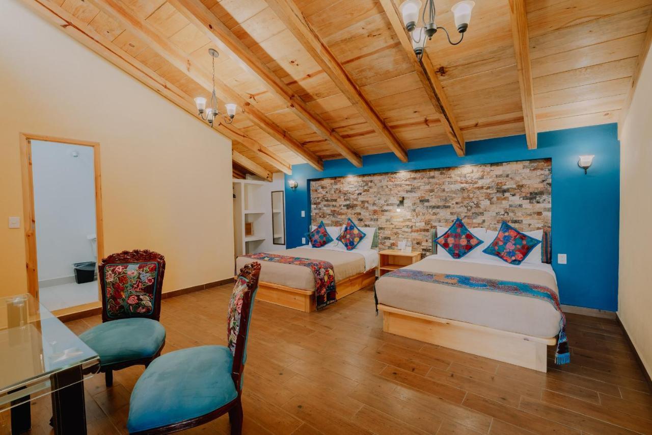 Hotel Cielo Y Selva, San Cristóbal de Las Casas Eksteriør bilde