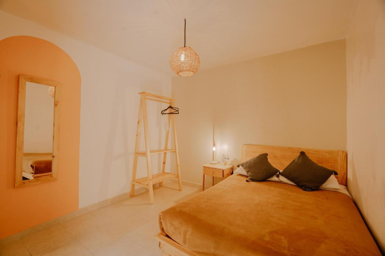 Hotel Cielo Y Selva, San Cristóbal de Las Casas Eksteriør bilde