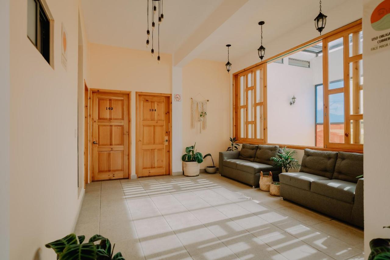 Hotel Cielo Y Selva, San Cristóbal de Las Casas Eksteriør bilde