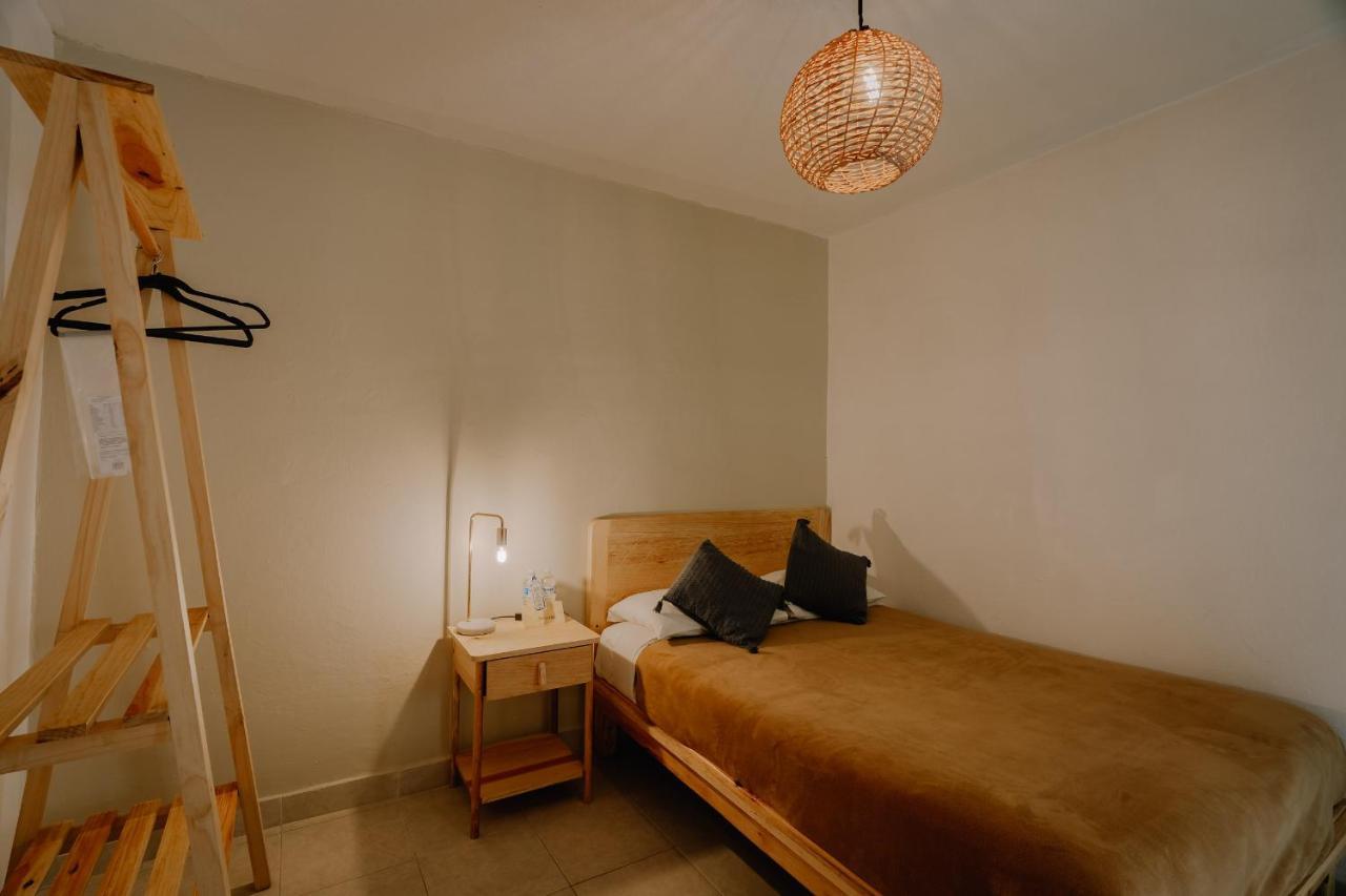 Hotel Cielo Y Selva, San Cristóbal de Las Casas Eksteriør bilde