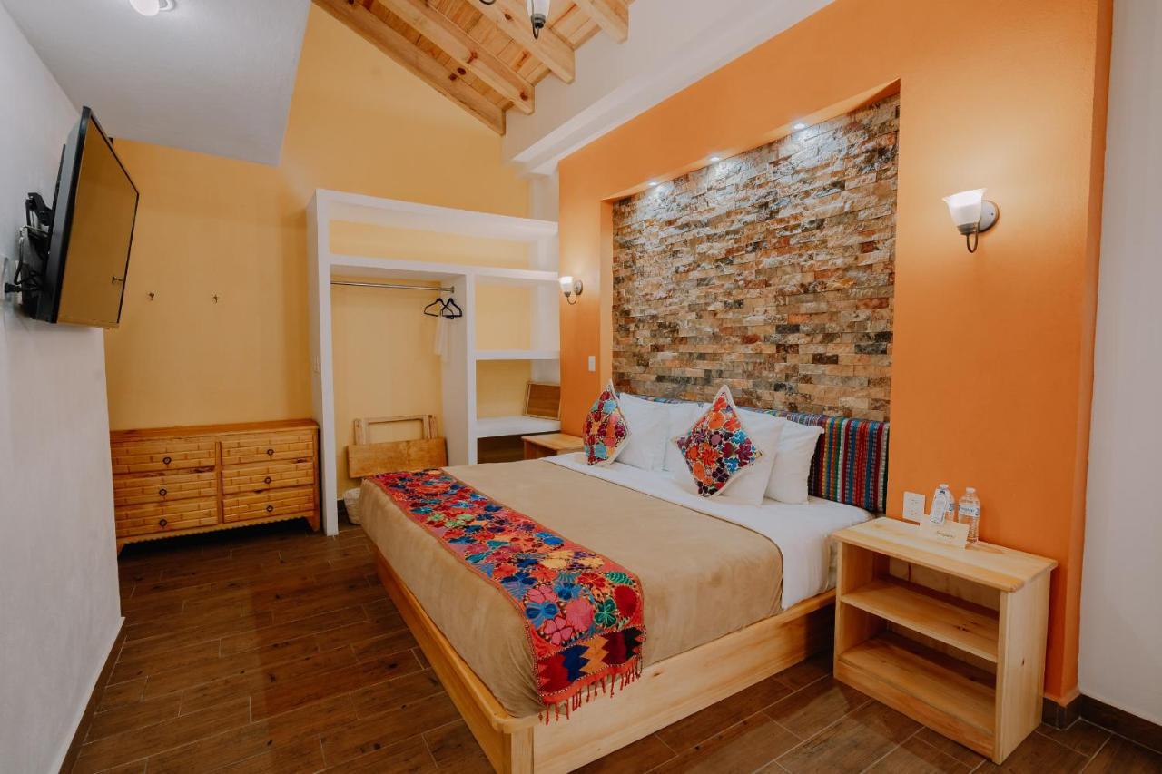 Hotel Cielo Y Selva, San Cristóbal de Las Casas Eksteriør bilde