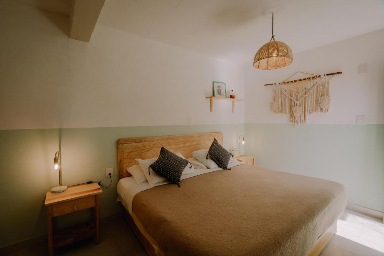 Hotel Cielo Y Selva, San Cristóbal de Las Casas Eksteriør bilde