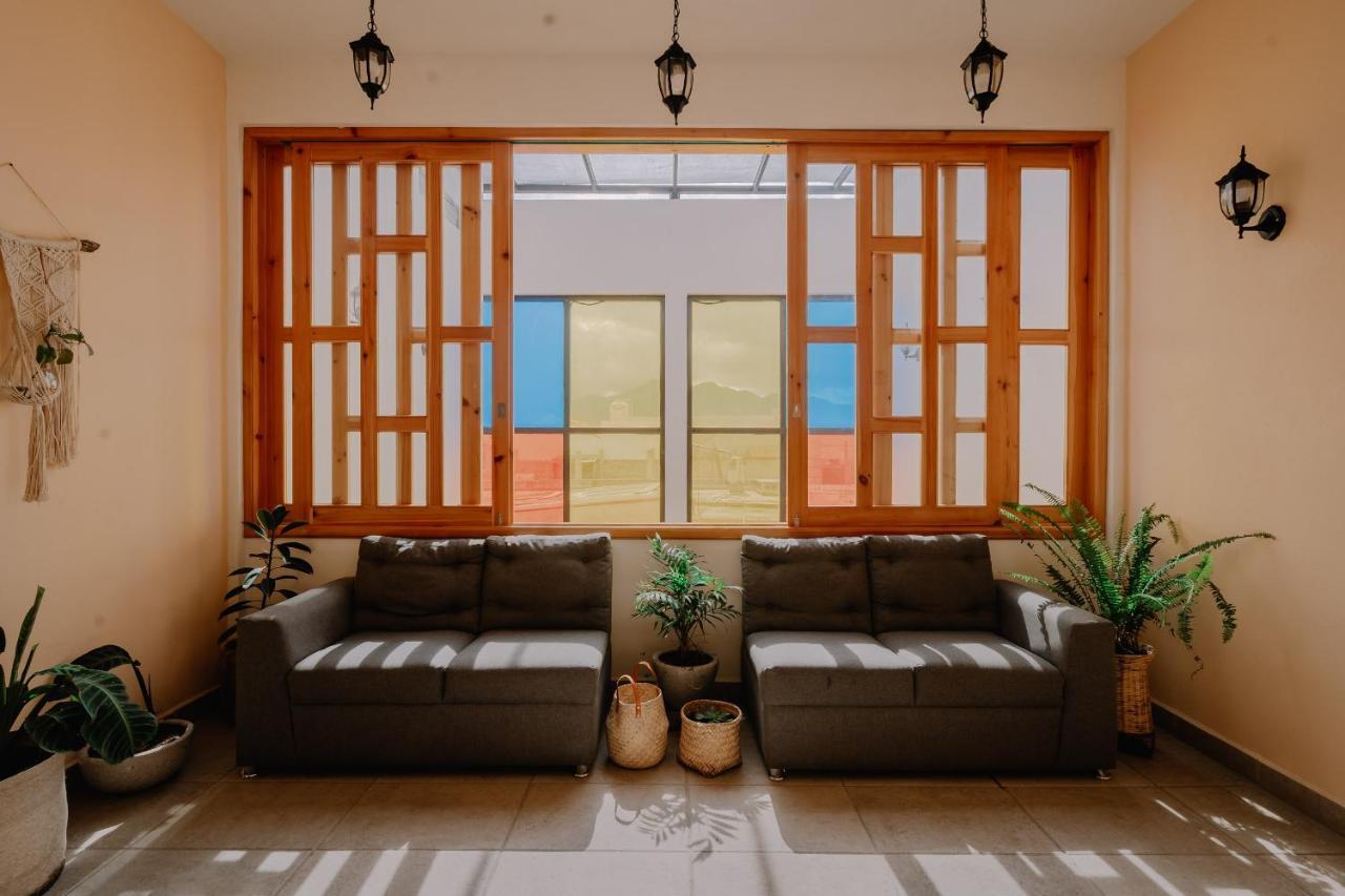 Hotel Cielo Y Selva, San Cristóbal de Las Casas Eksteriør bilde
