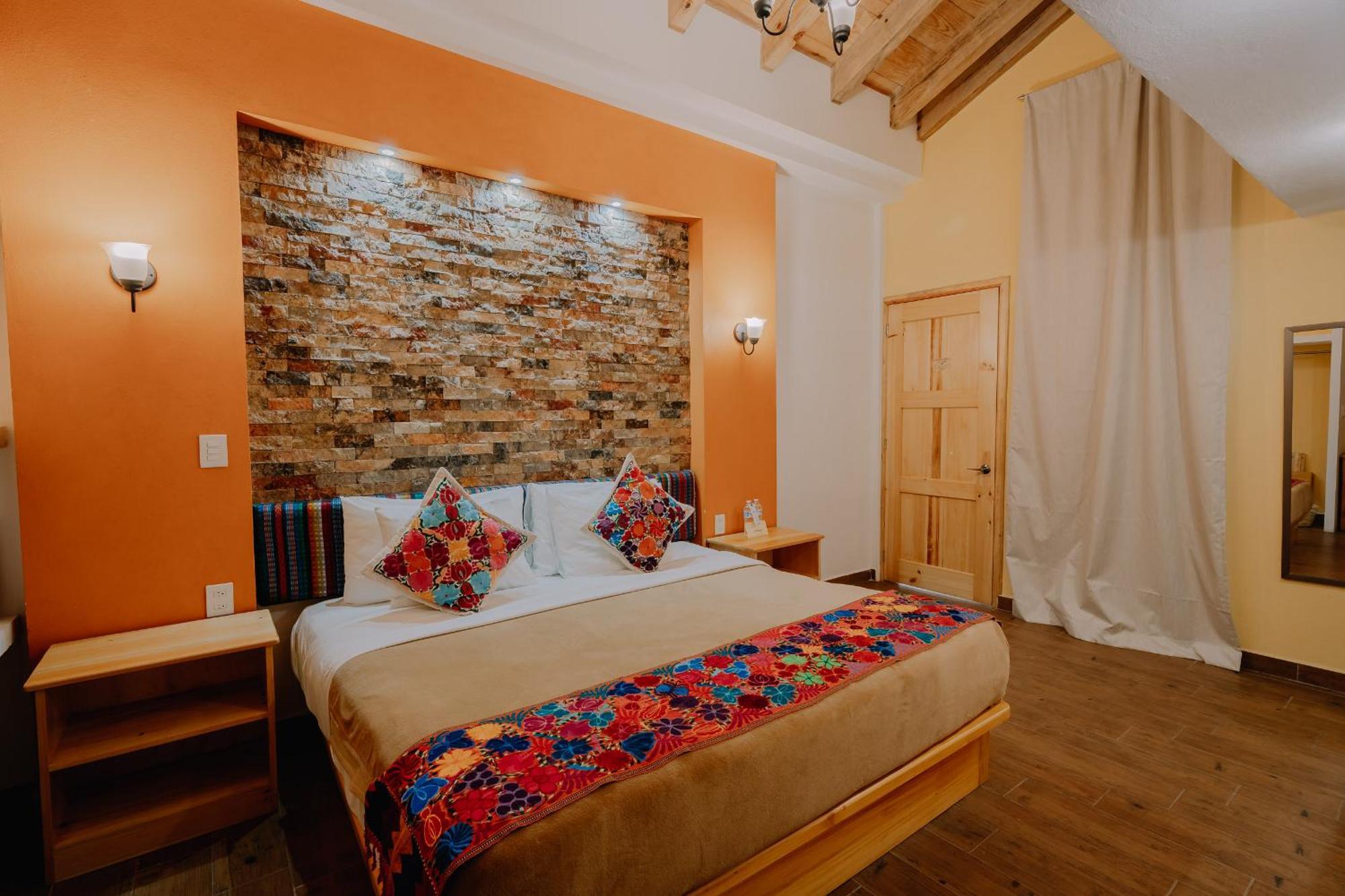 Hotel Cielo Y Selva, San Cristóbal de Las Casas Eksteriør bilde