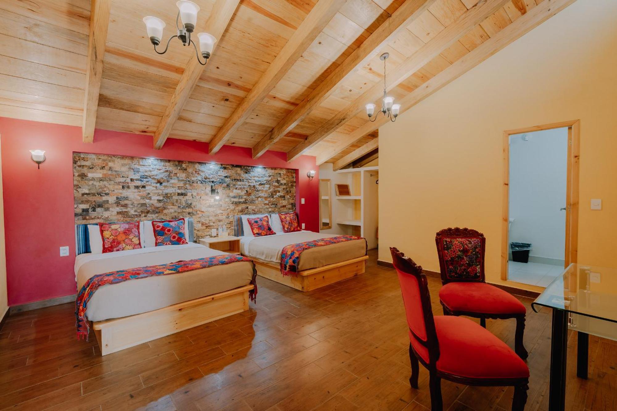 Hotel Cielo Y Selva, San Cristóbal de Las Casas Eksteriør bilde