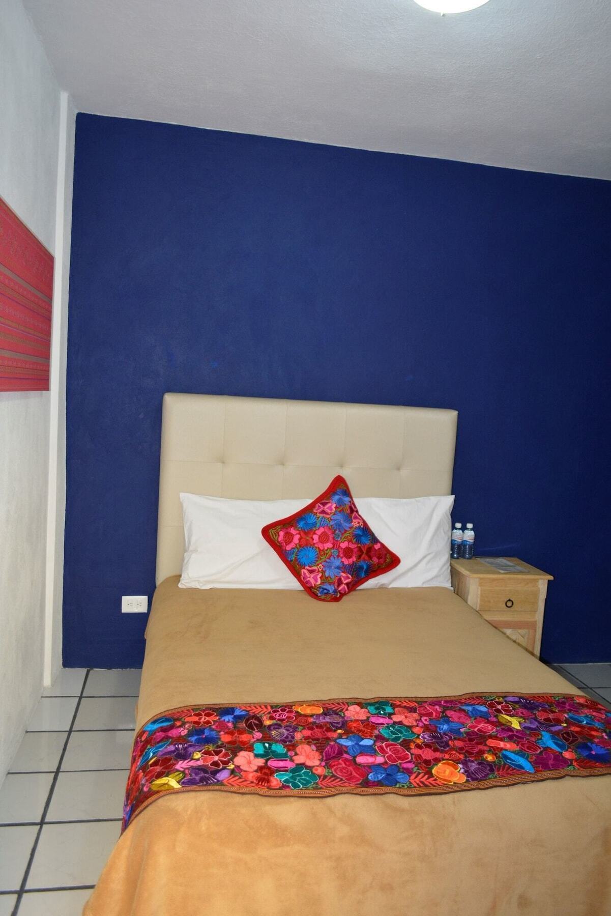 Hotel Cielo Y Selva, San Cristóbal de Las Casas Eksteriør bilde