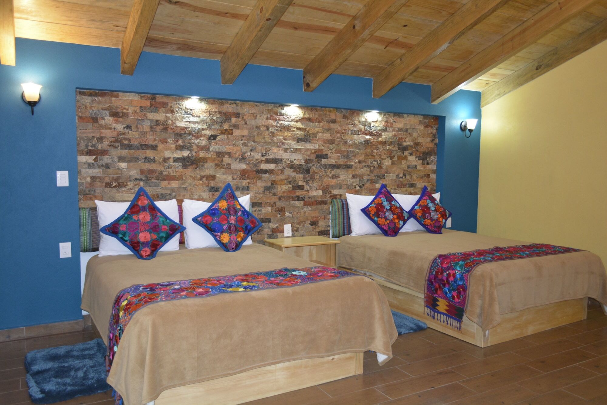 Hotel Cielo Y Selva, San Cristóbal de Las Casas Eksteriør bilde