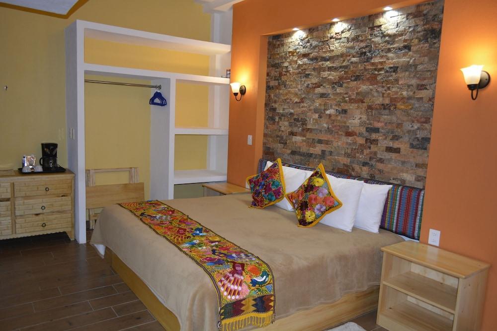 Hotel Cielo Y Selva, San Cristóbal de Las Casas Eksteriør bilde