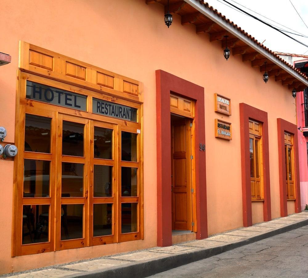 Hotel Cielo Y Selva, San Cristóbal de Las Casas Eksteriør bilde